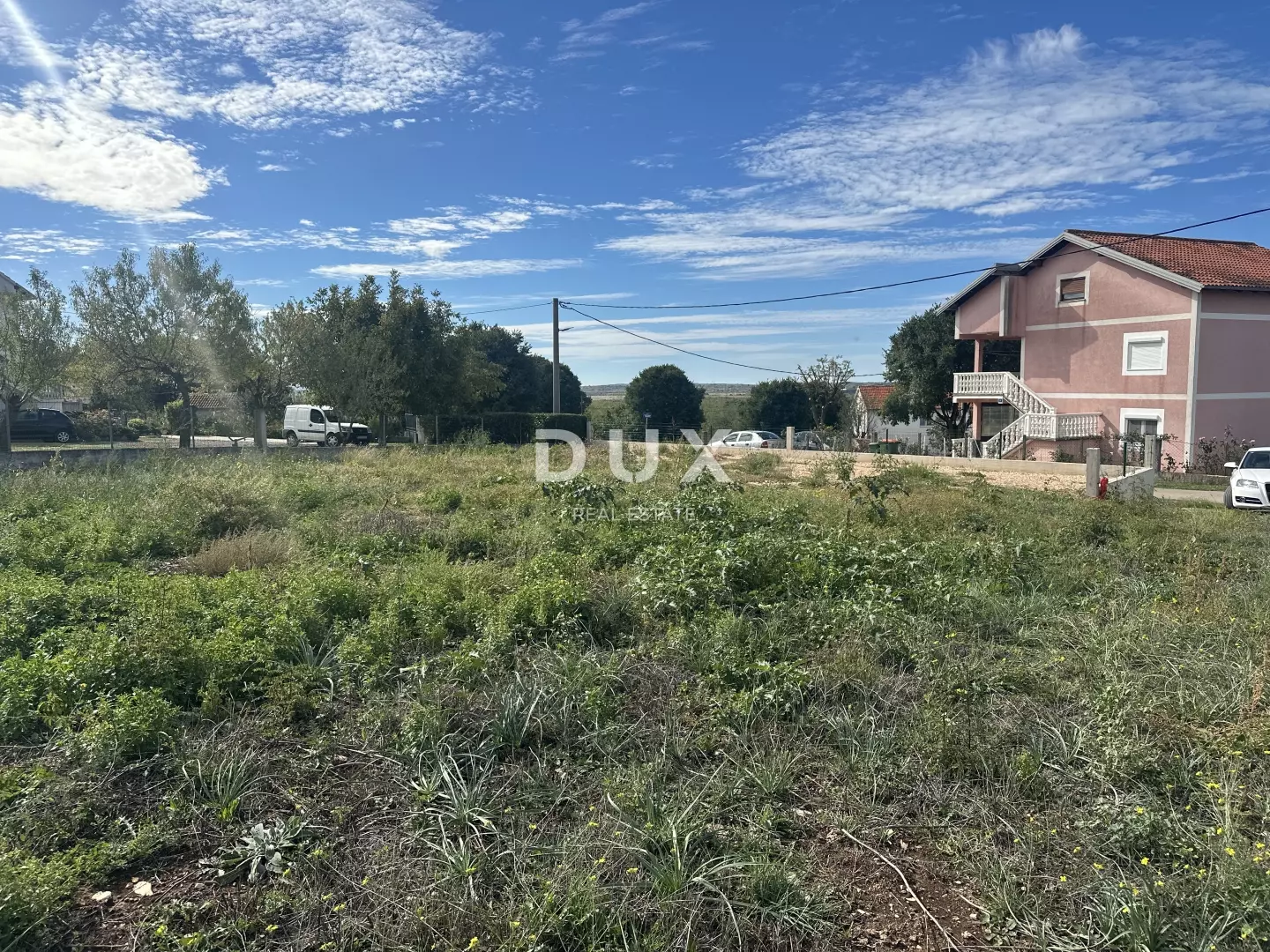 Land In Poličnik, Croatia (1.393 M²)