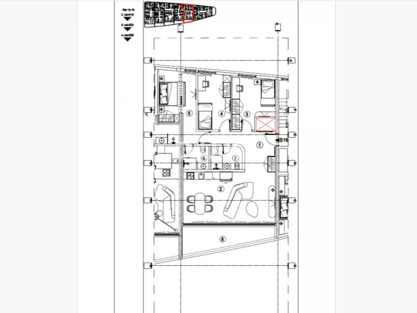3-bedroom Apartment In Kantrida, Croatia (102 M²)