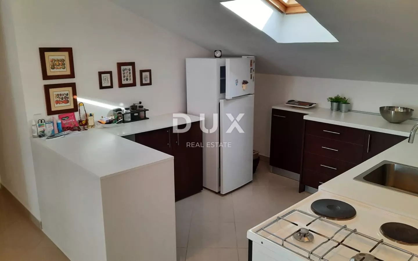 2-bedroom Apartment In Dramalj, Croatia (101,45 M²)