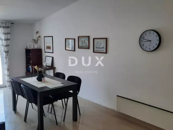 2-bedroom Apartment In Dramalj, Croatia (101,45 M²)