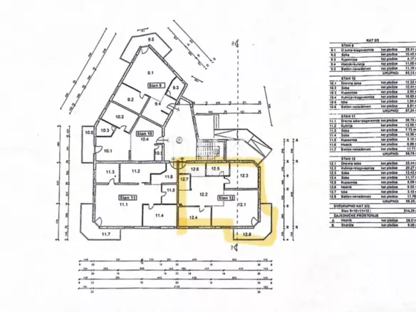 2-bedroom Apartment In Ližnjan, Croatia (88 M²)