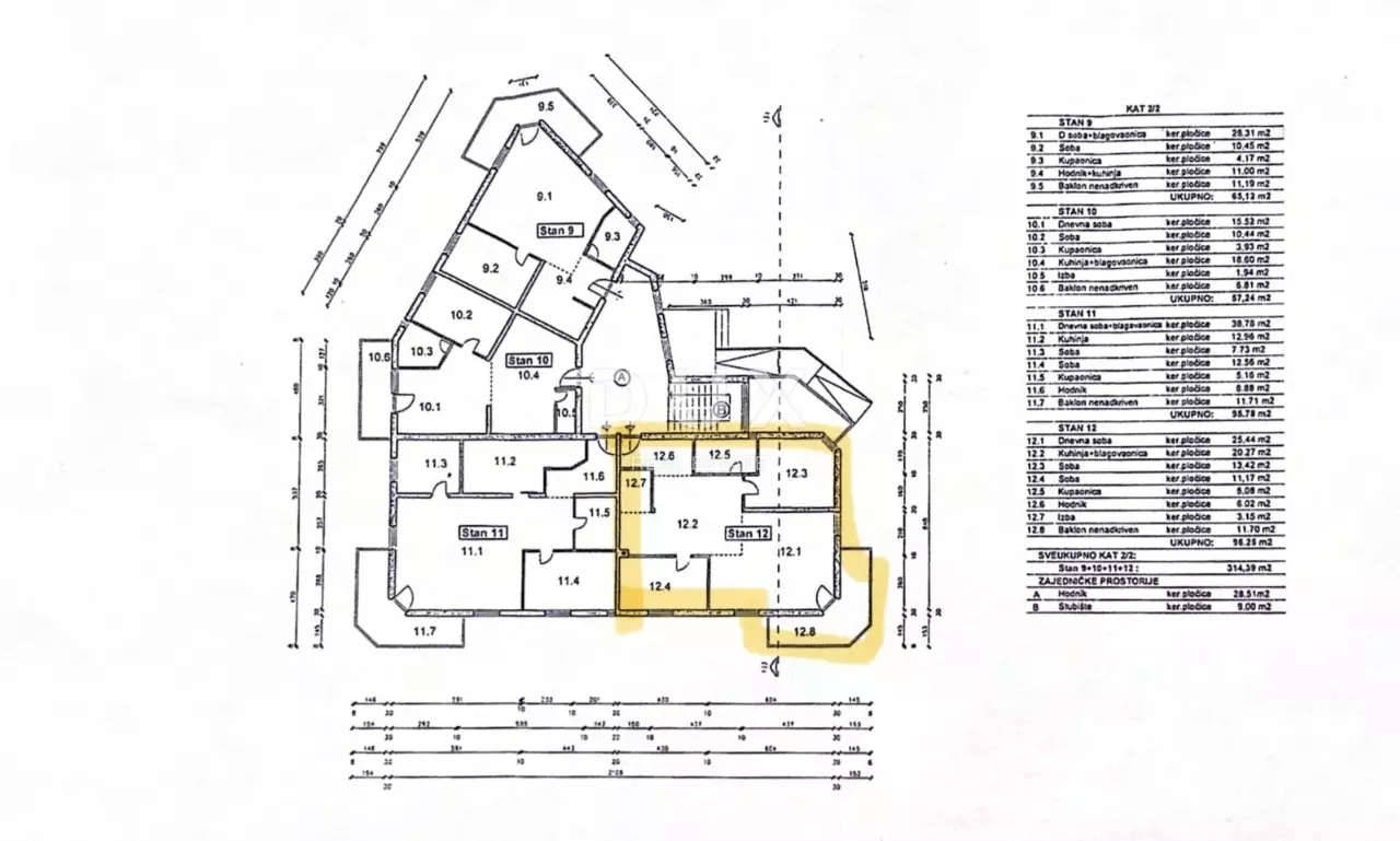 2-bedroom Apartment In Ližnjan, Croatia (88 M²)