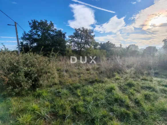 Land In Glavica, Croatia (794 M²)