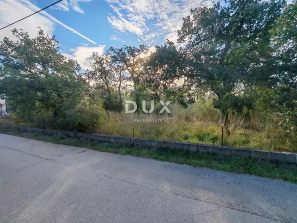 Land In Glavica, Croatia (794 M²)