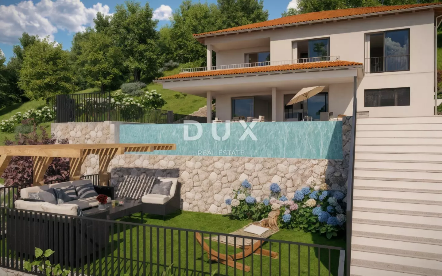 Land In Oprić, Croatia (1.250 M²)