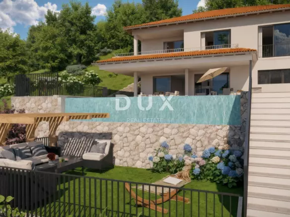 Land In Oprić, Croatia (1.250 M²)