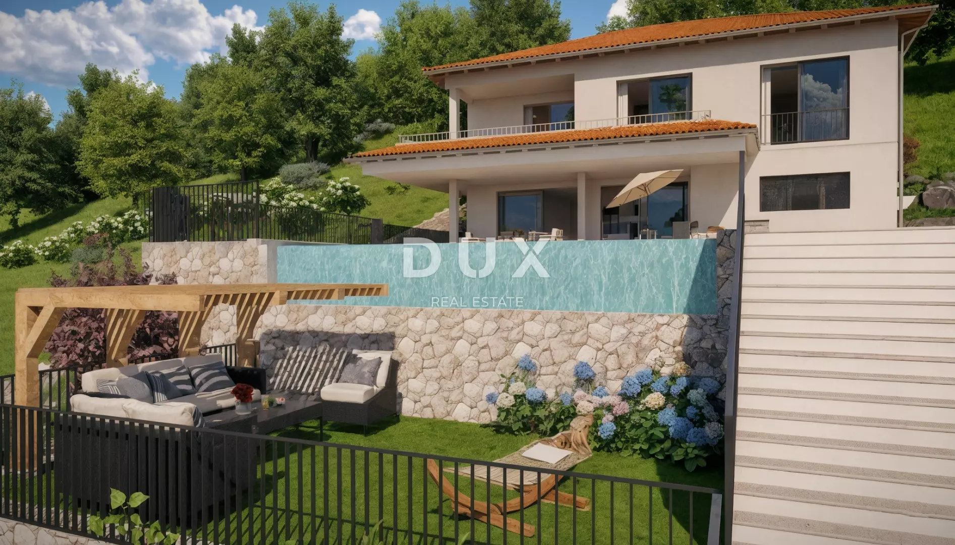 Land In Oprić, Croatia (1.250 M²)