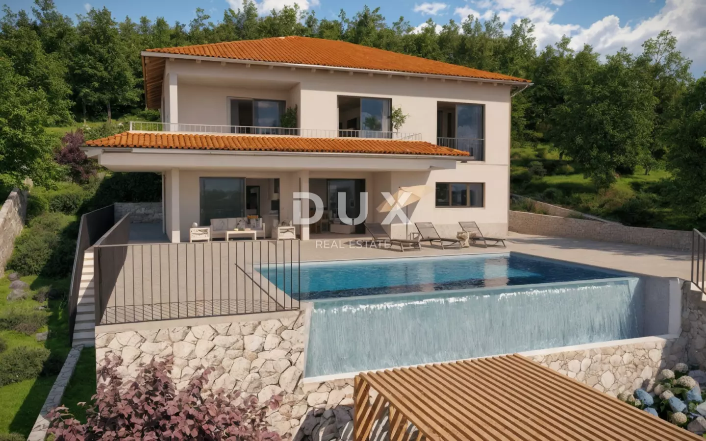 Land In Oprić, Croatia (1.250 M²)
