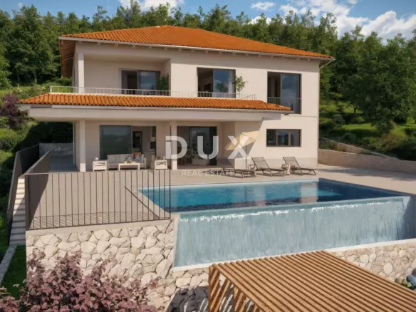Land In Oprić, Croatia (1.250 M²)