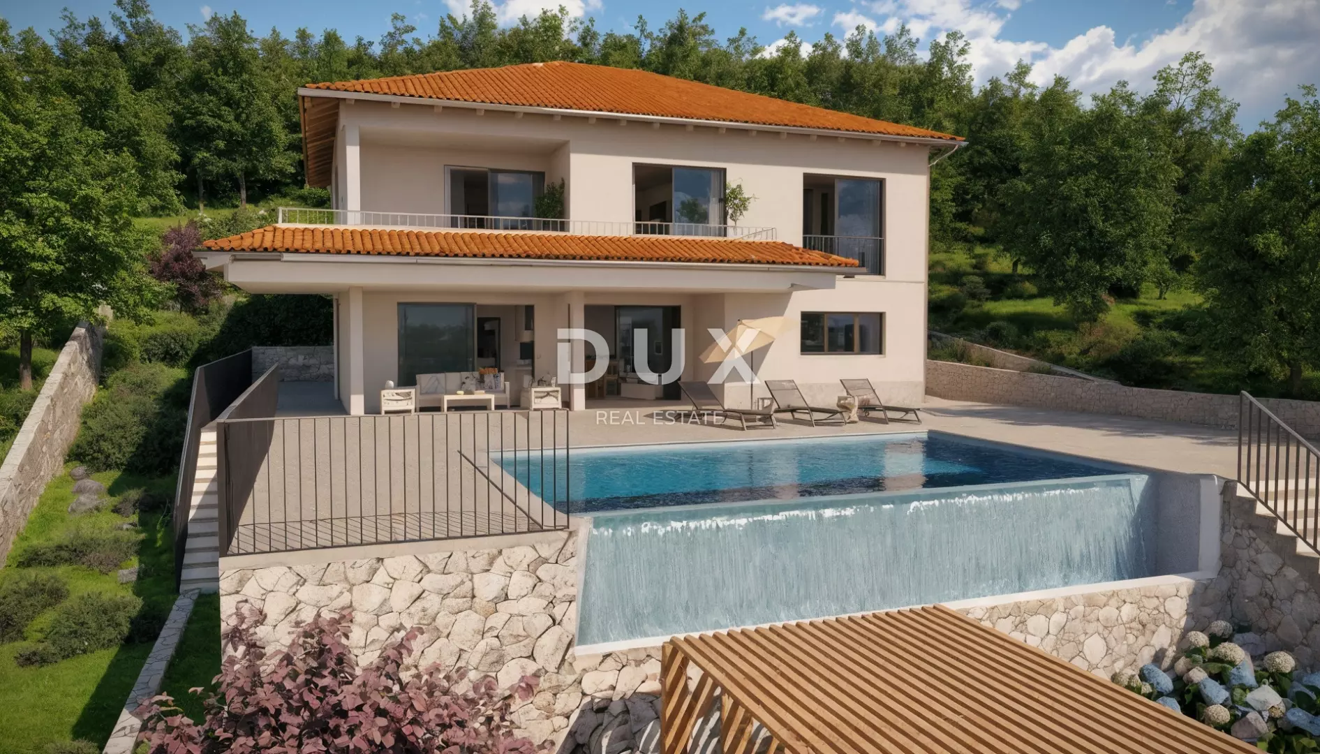 Land In Oprić, Croatia (1.250 M²)