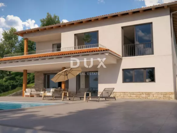 Land In Oprić, Croatia (1.250 M²)