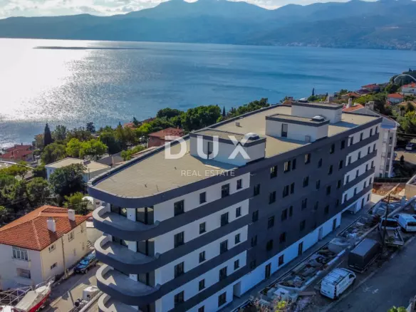 3-bedroom Apartment In Kantrida, Croatia (118 M²)