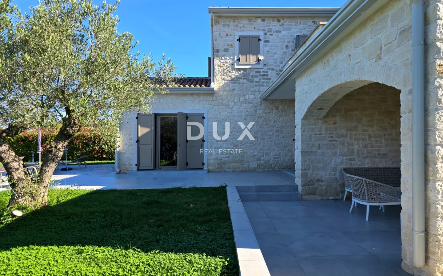 3-bedroom Detached House In Vižinada, Croatia (150 M²)