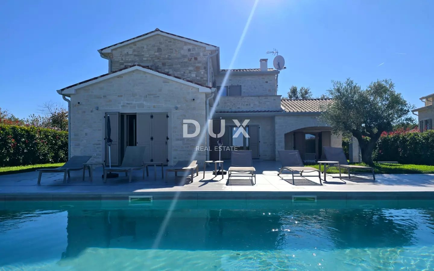 3-bedroom Detached House In Vižinada, Croatia (150 M²)