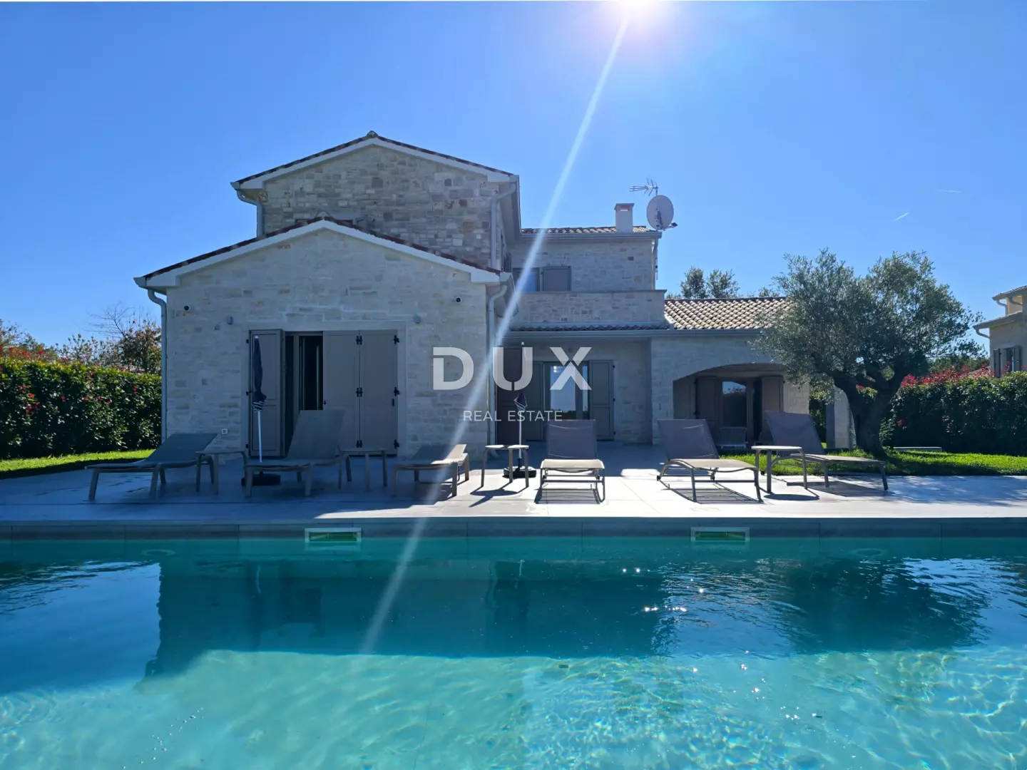 3-bedroom Detached House In Vižinada, Croatia (150 M²)