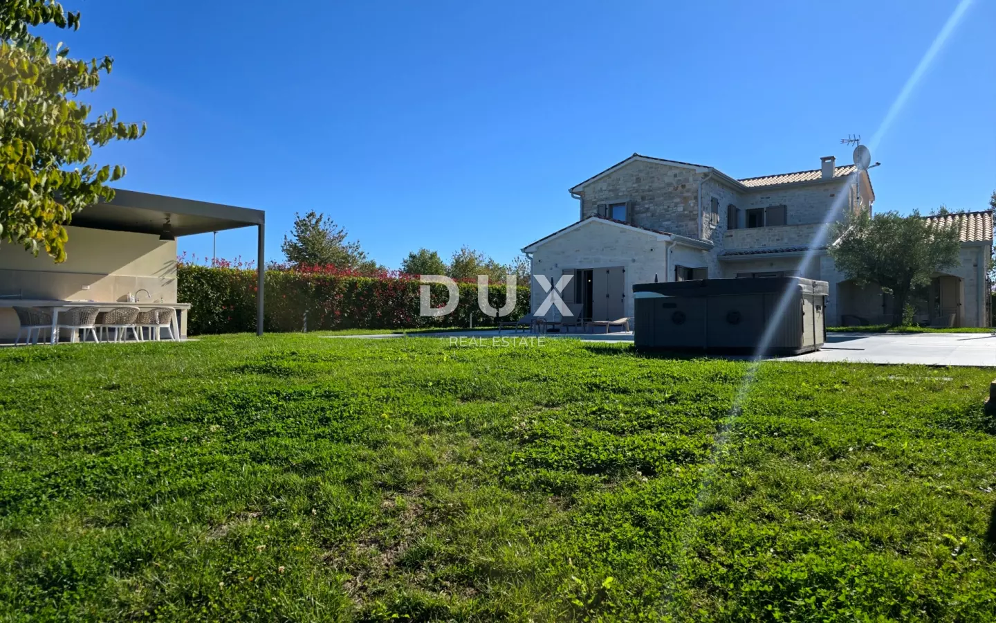 3-bedroom Detached House In Vižinada, Croatia (150 M²)