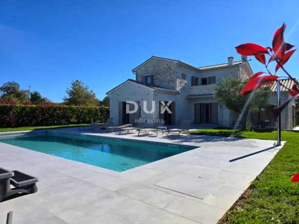 3-bedroom Detached House In Vižinada, Croatia (150 M²)