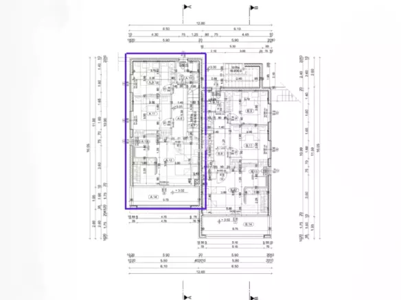3-bedroom Apartment In Lovran, Croatia (140 M²)