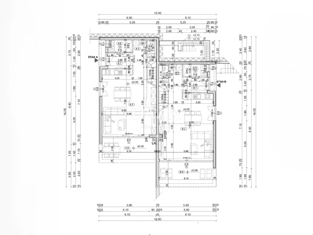 6-bedroom Villa In Lovran, Croatia (280 M²)