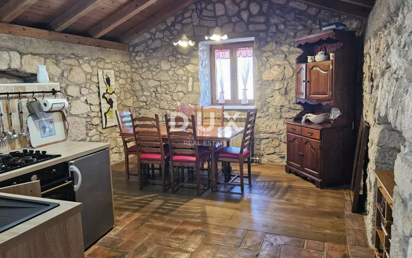 3-bedroom Detached House In Brseč, Croatia (120 M²)