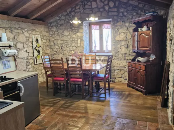 3-bedroom Detached House In Brseč, Croatia (120 M²)