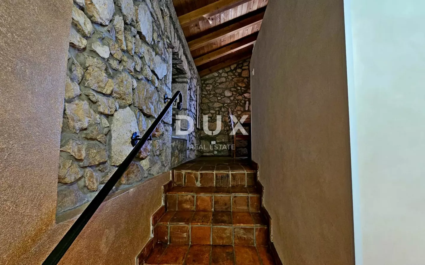 3-bedroom Detached House In Brseč, Croatia (120 M²)