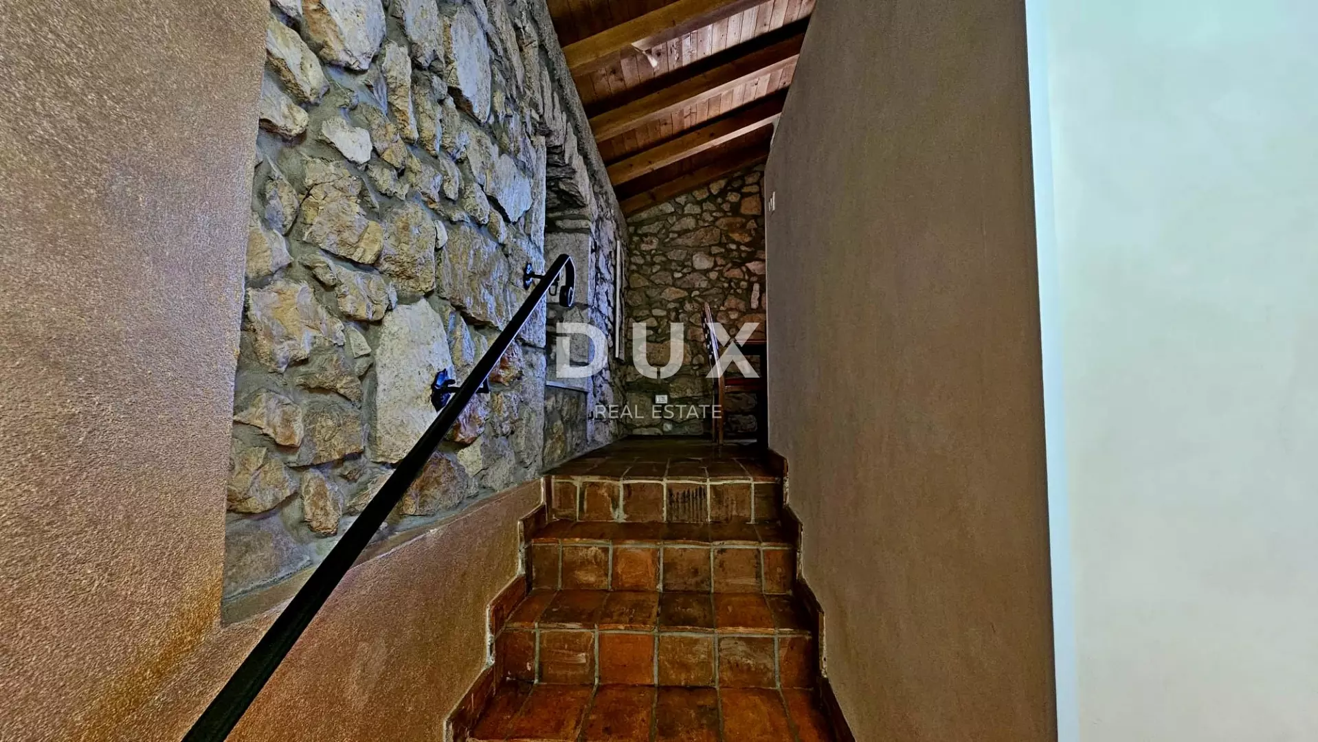 3-bedroom Detached House In Brseč, Croatia (120 M²)