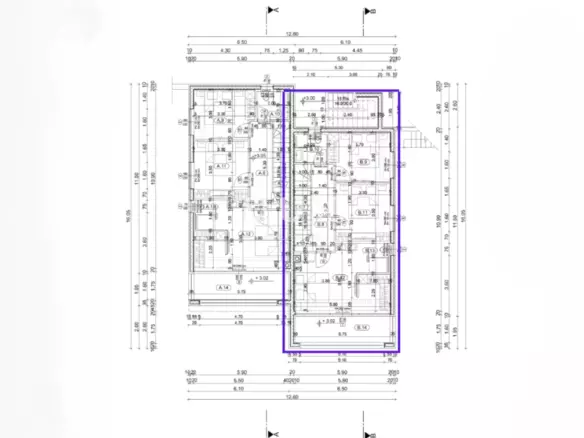 3-bedroom Apartment In Lovran, Croatia (140 M²)