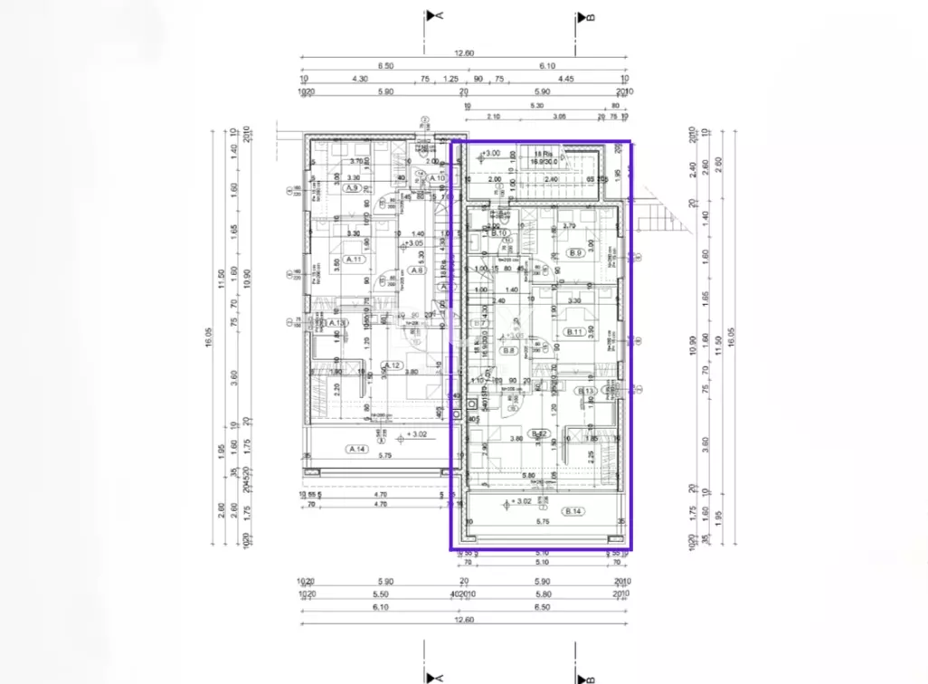 3-bedroom Apartment In Lovran, Croatia (140 M²)