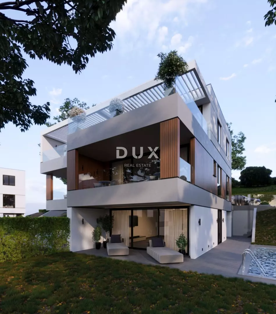 9-bedroom Villa In Lovran, Croatia (434 M²)