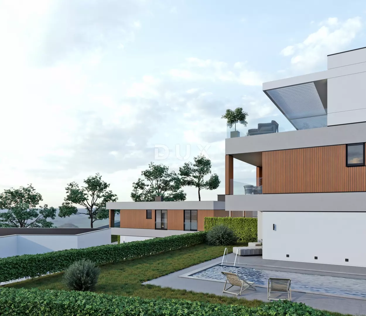 3-bedroom Apartment In Lovran, Croatia (140 M²)