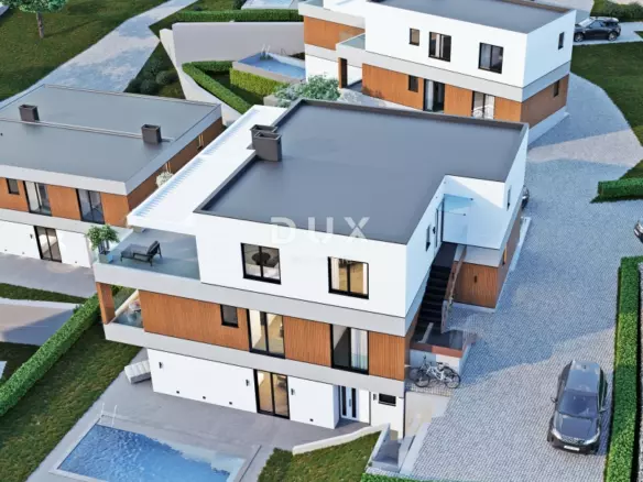 3-bedroom Apartment In Lovran, Croatia (140 M²)