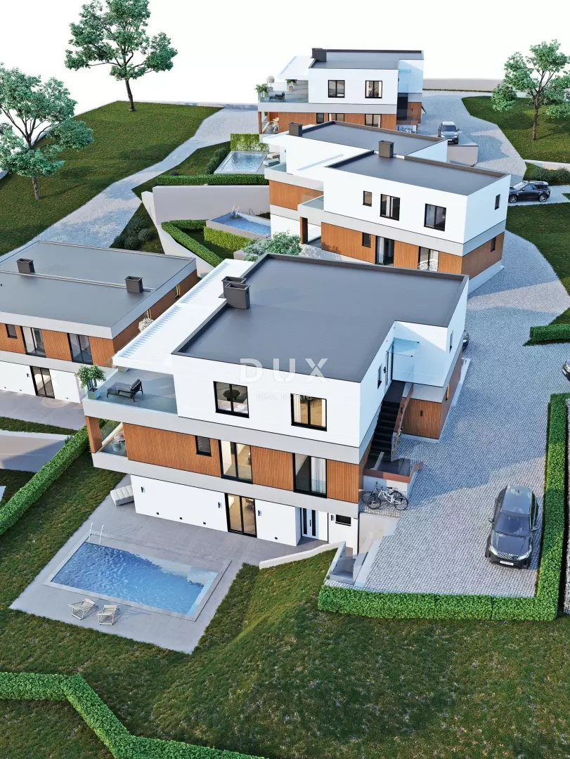 3-bedroom Apartment In Lovran, Croatia (140 M²)