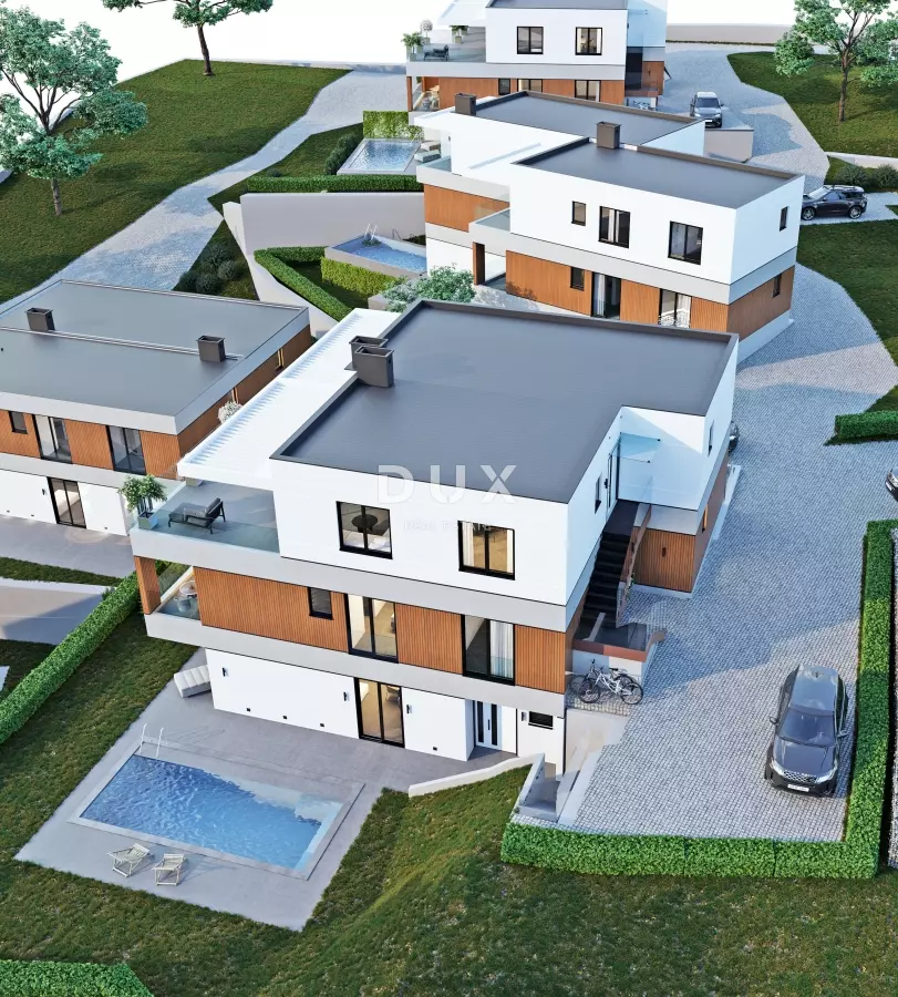 9-bedroom Villa In Lovran, Croatia (434 M²)