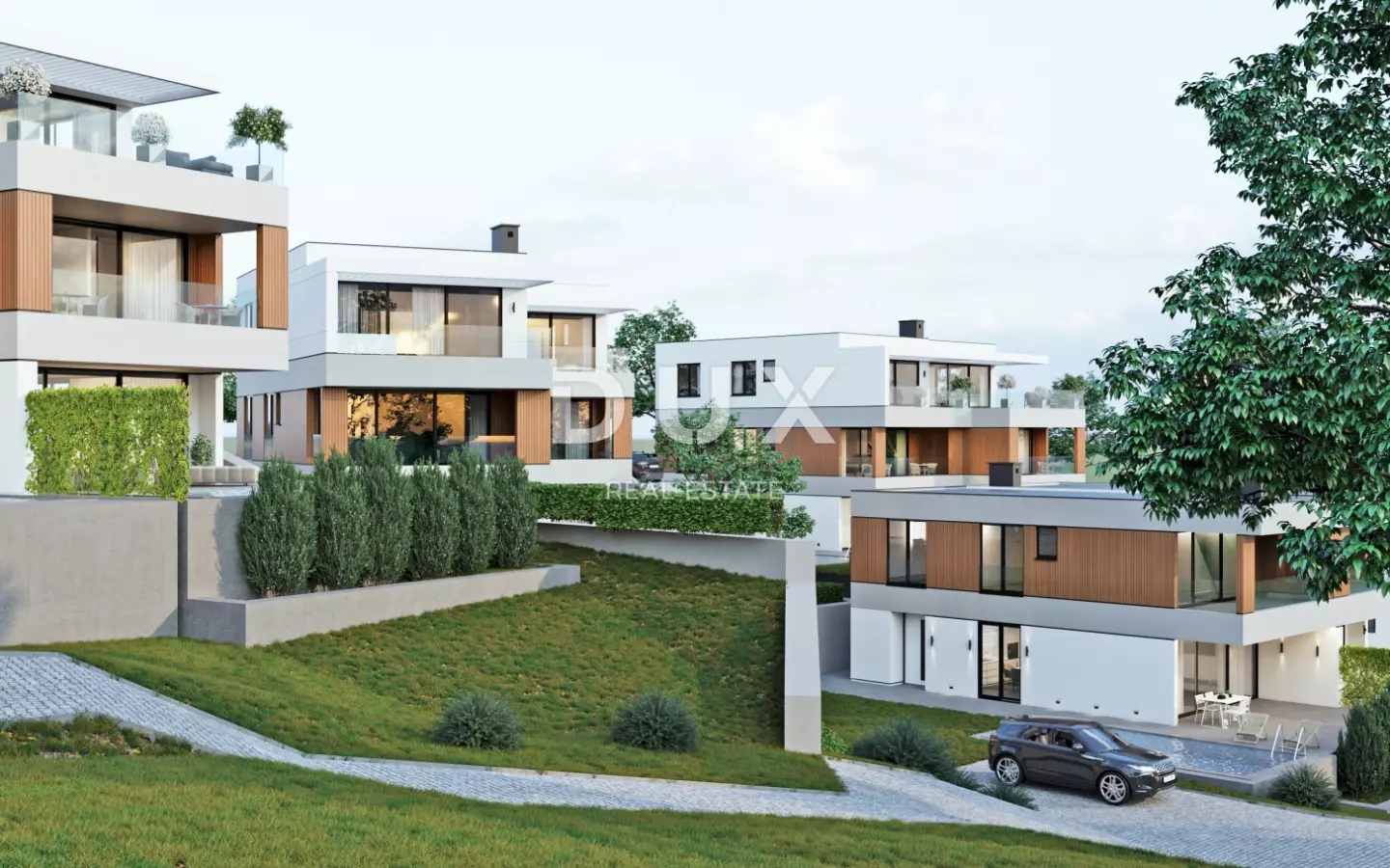 3-bedroom Apartment In Lovran, Croatia (140 M²)
