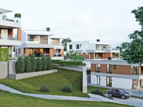 3-bedroom Apartment In Lovran, Croatia (140 M²)