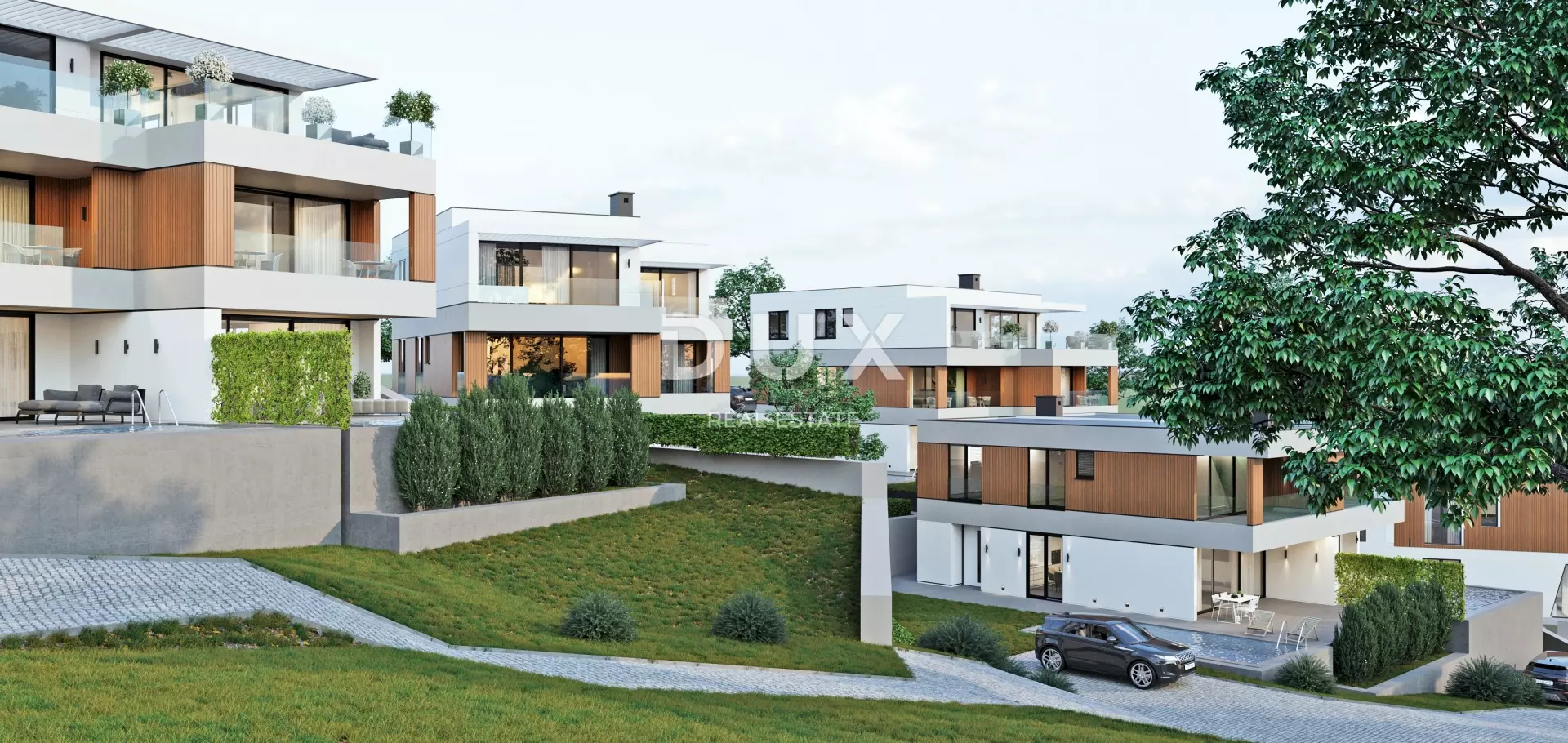 3-bedroom Apartment In Lovran, Croatia (140 M²)