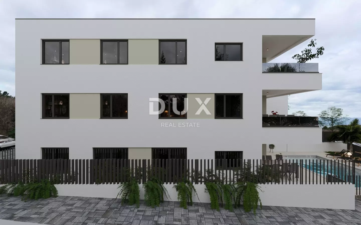 3-bedroom Apartment In Vrbnik, Croatia (108 M²)
