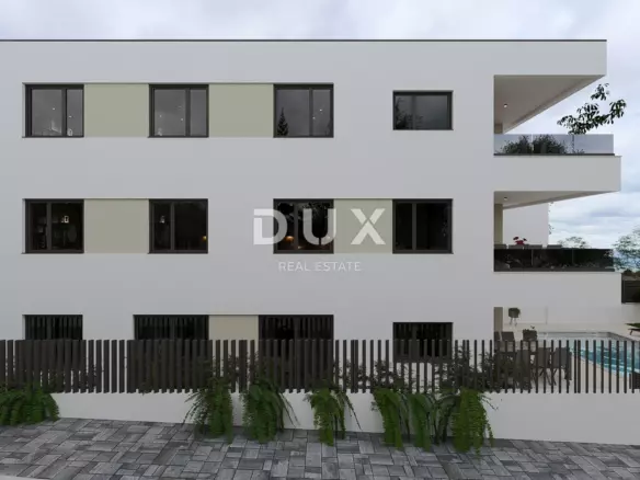 3-bedroom Apartment In Vrbnik, Croatia (108 M²)