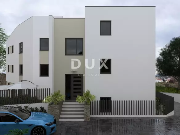 3-bedroom Apartment In Vrbnik, Croatia (108 M²)