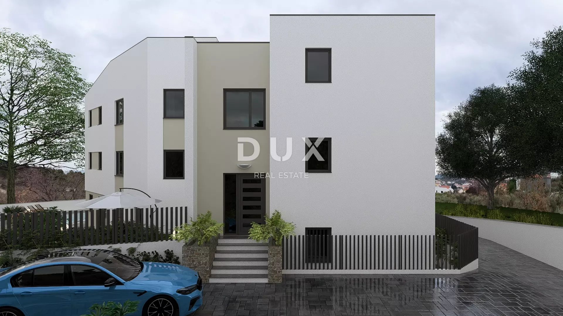 3-bedroom Apartment In Vrbnik, Croatia (108 M²)