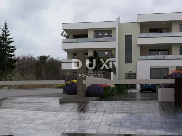 3-bedroom Apartment In Vrbnik, Croatia (108 M²)