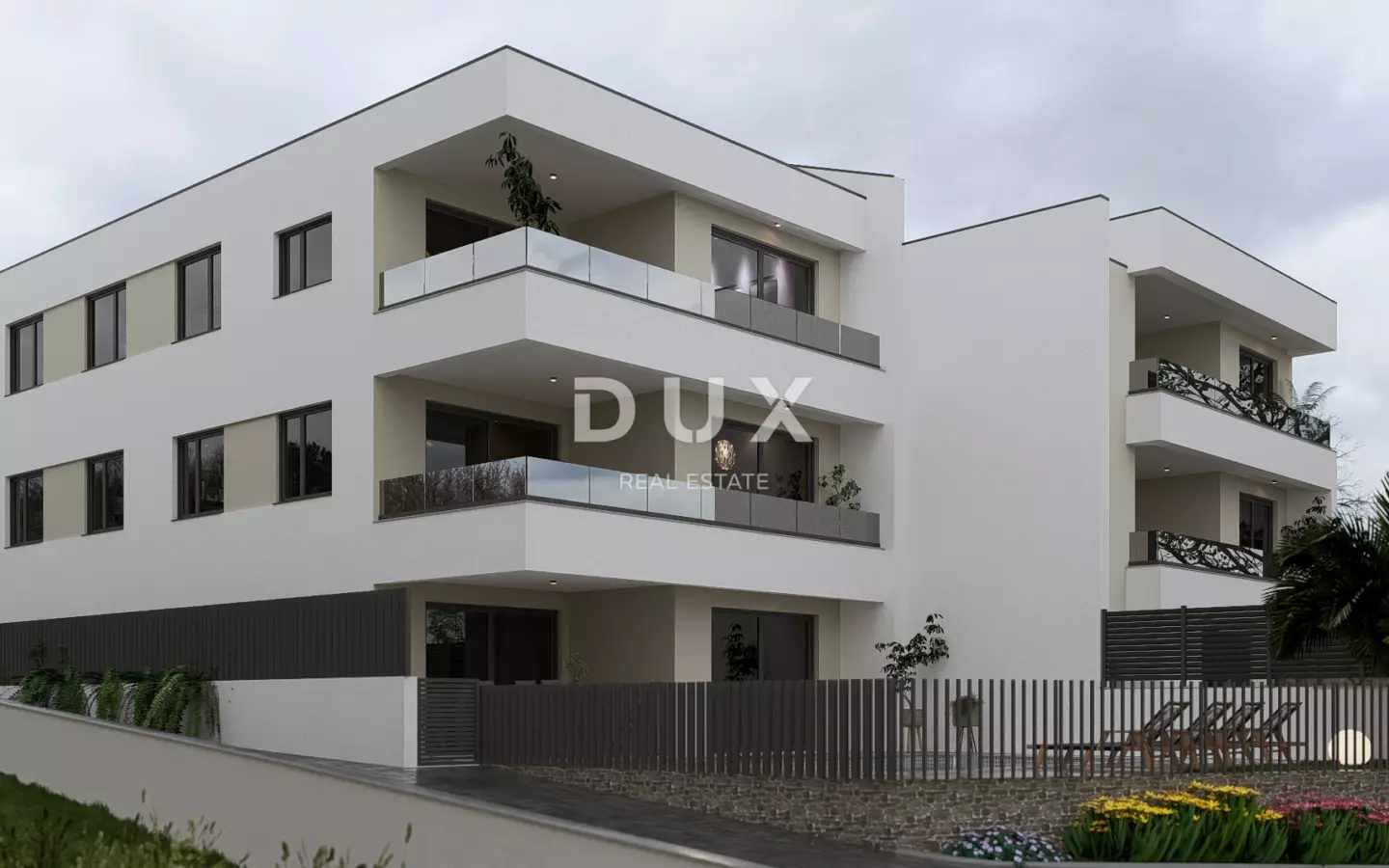 3-bedroom Apartment In Vrbnik, Croatia (108 M²)