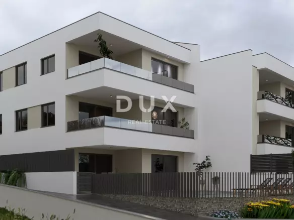 3-bedroom Apartment In Vrbnik, Croatia (108 M²)