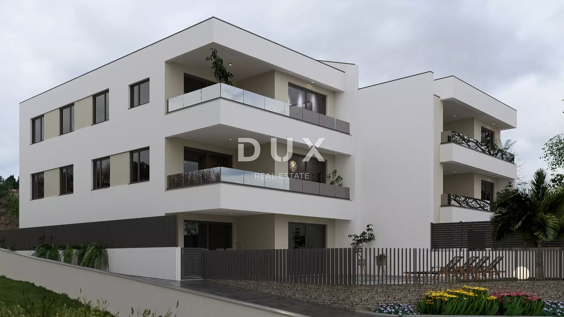 3-bedroom Apartment In Vrbnik, Croatia (108 M²)