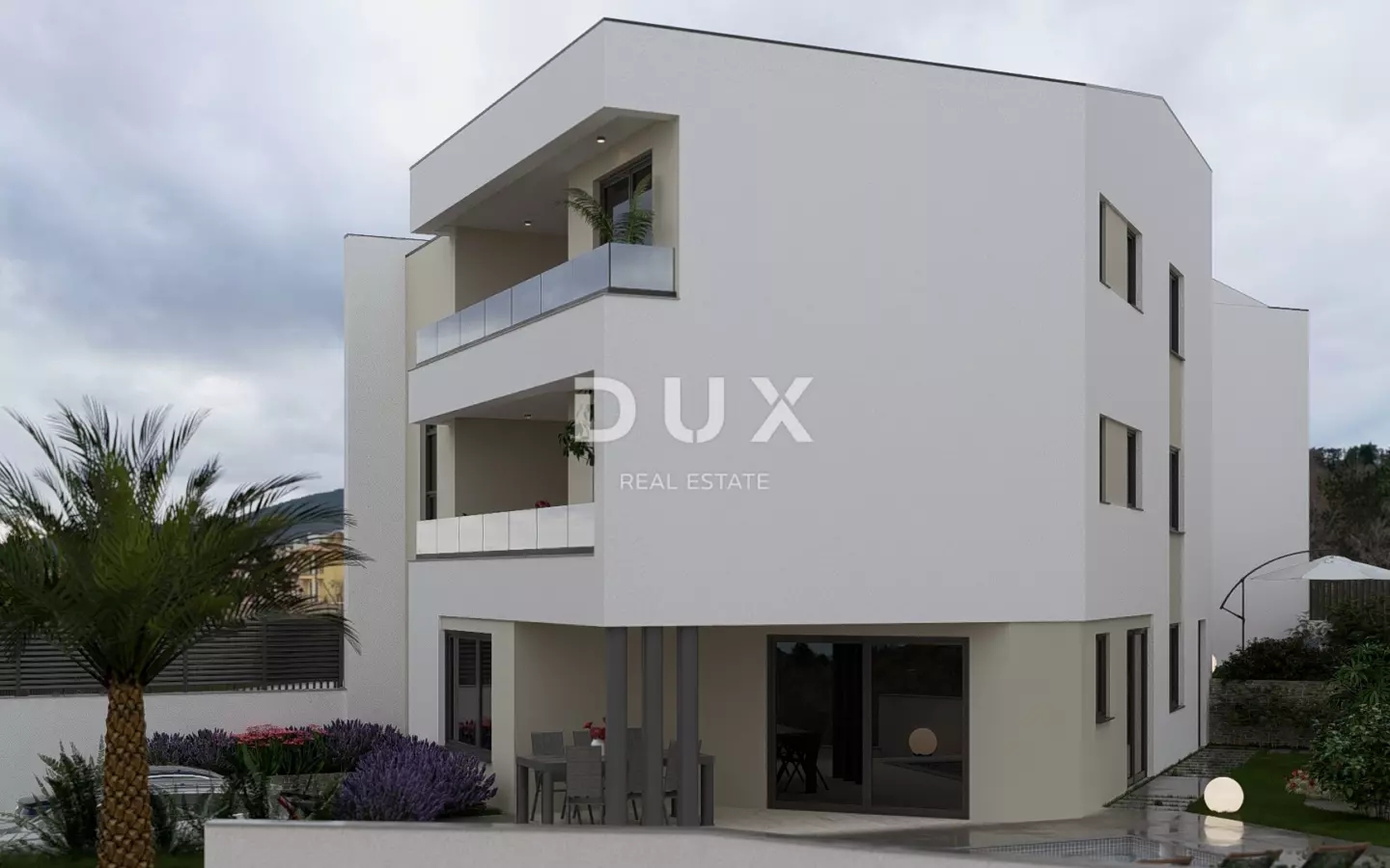3-bedroom Apartment In Vrbnik, Croatia (108 M²)