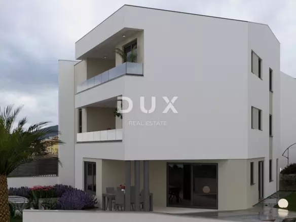 3-bedroom Apartment In Vrbnik, Croatia (108 M²)