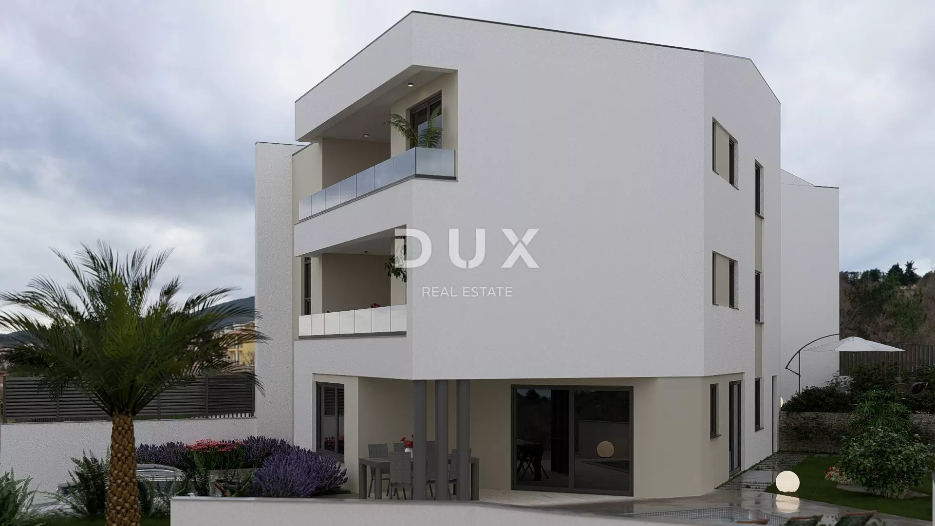 3-bedroom Apartment In Vrbnik, Croatia (108 M²)