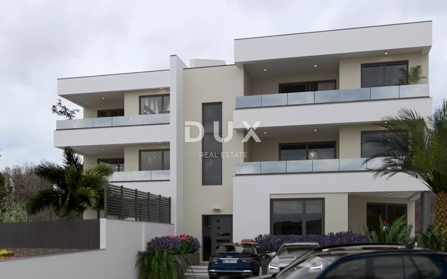 3-bedroom Apartment In Vrbnik, Croatia (108 M²)