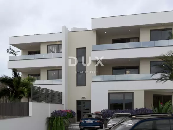 3-bedroom Apartment In Vrbnik, Croatia (108 M²)